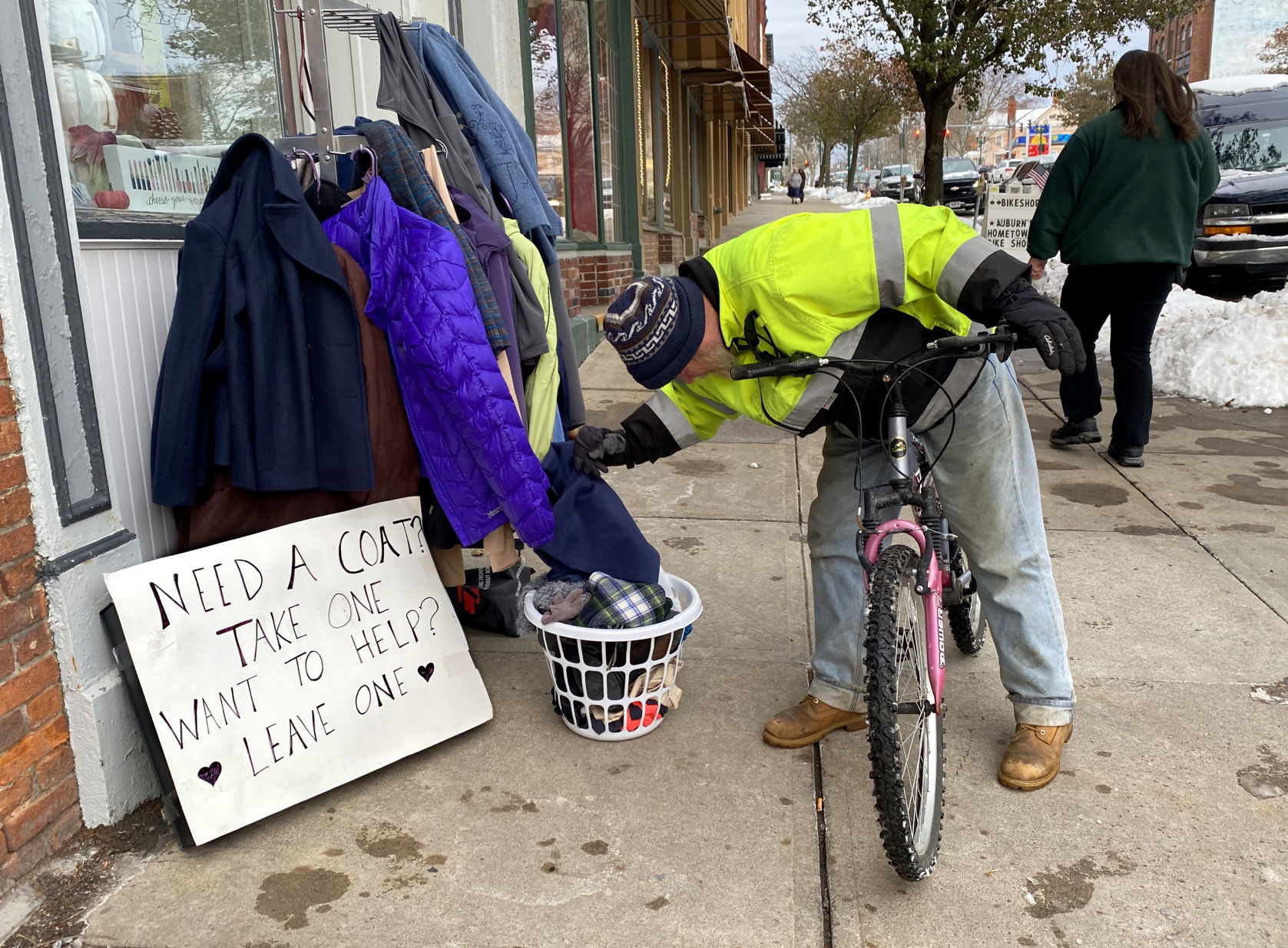 Free coats 2